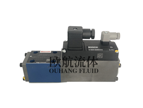 力士乐比例阀4WRPH 6 C3 B24L-20=G24Z4/M=00